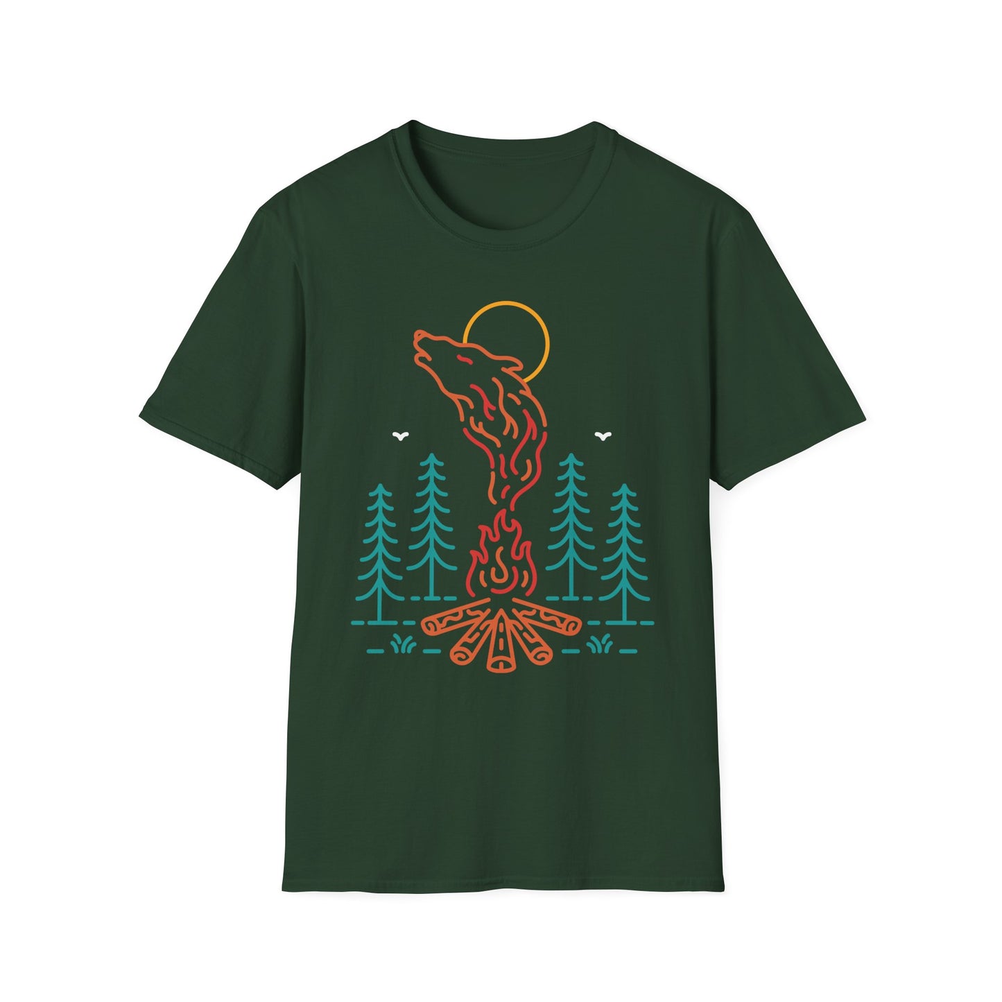 Campfire Spirit T-Shirt