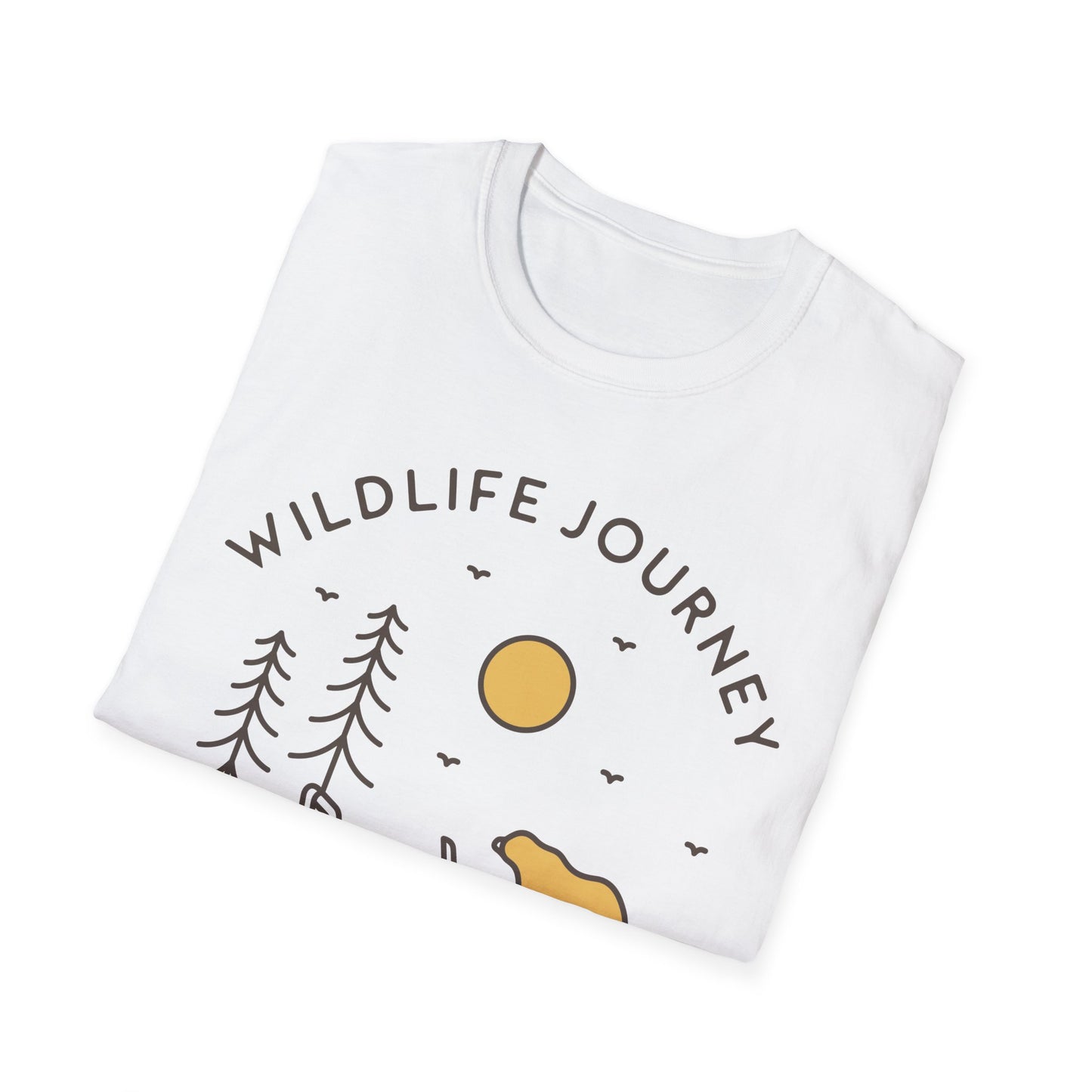 Wildlife Journey  T-Shirt
