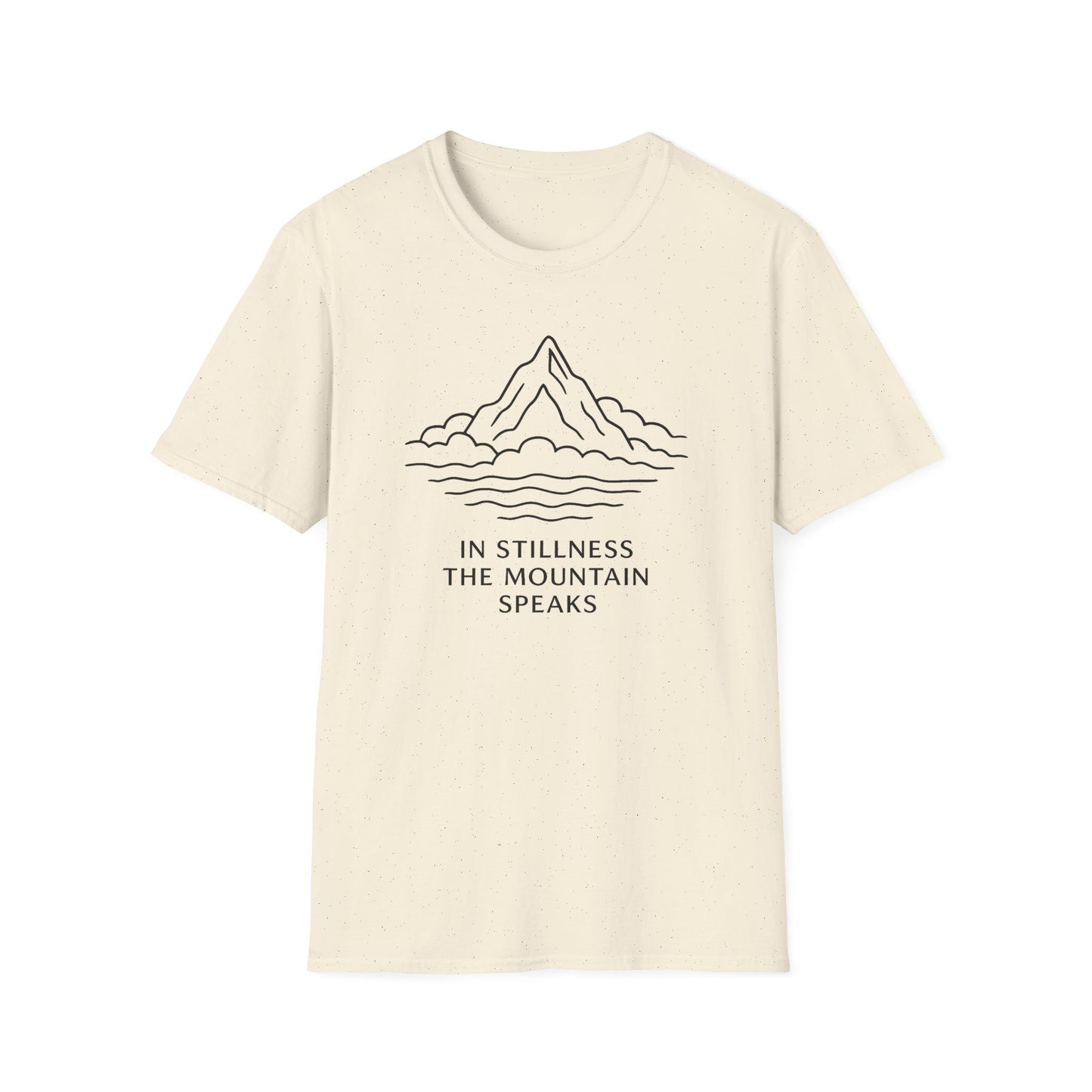 The Mountain Speaks T-Shirt