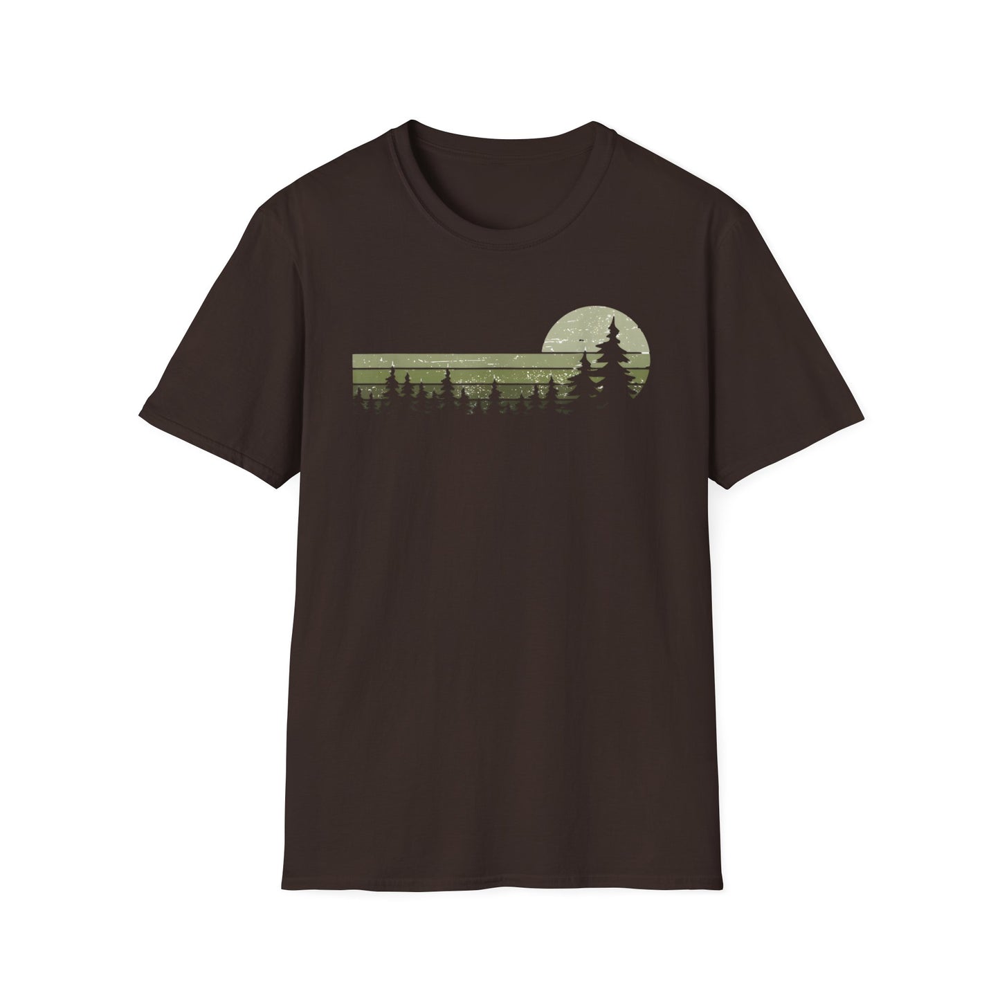 Dusken Pine T-Shirt