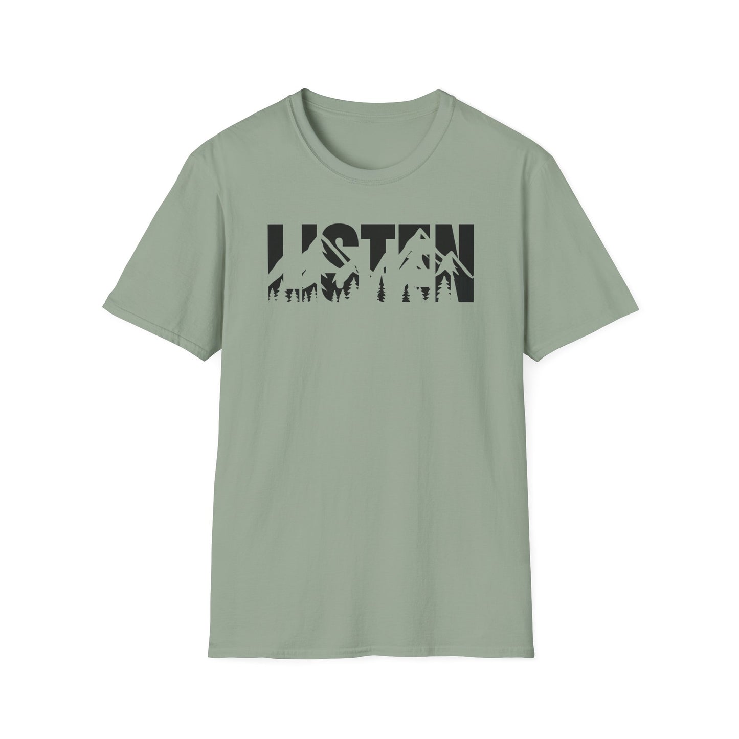 Listen T-Shirt