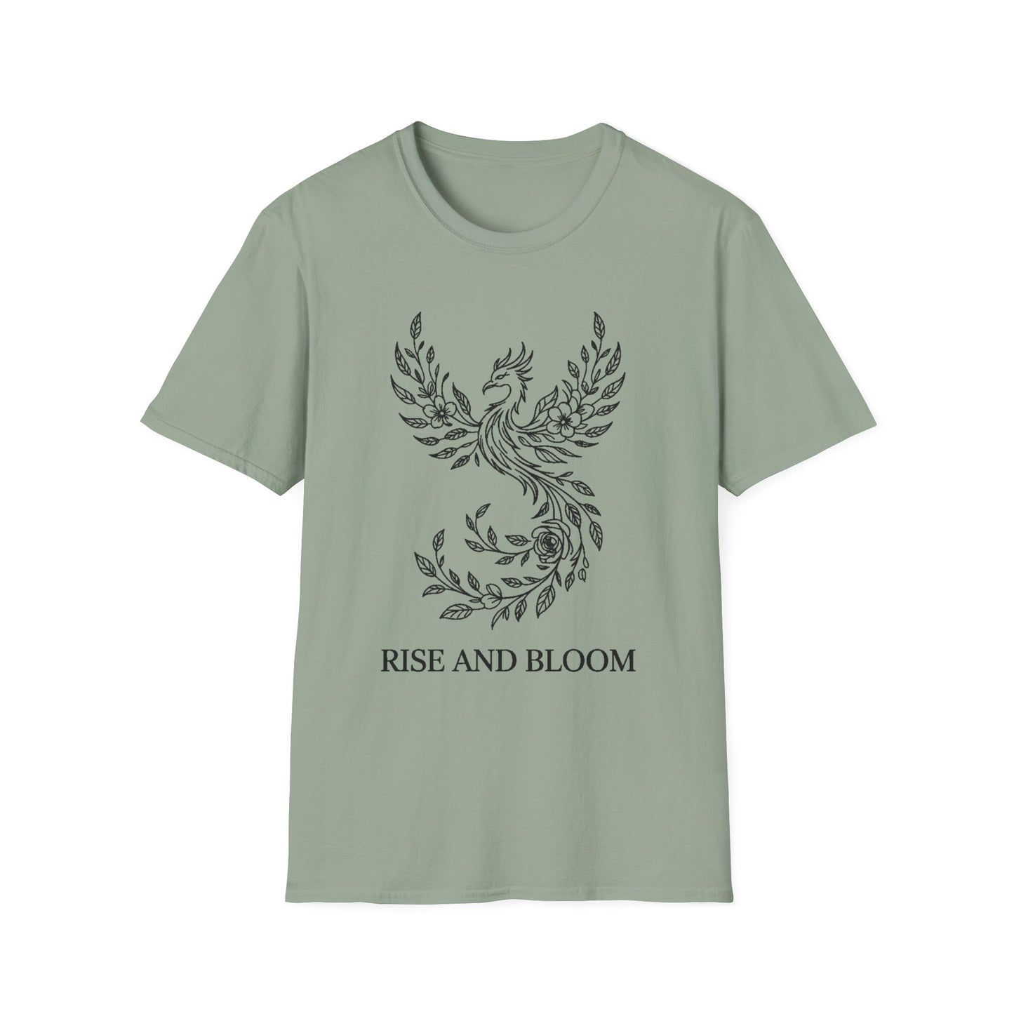Rise and Bloom T-Shirt