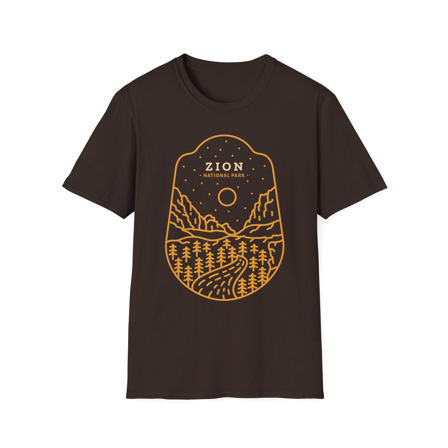 Zion NP T-Shirt