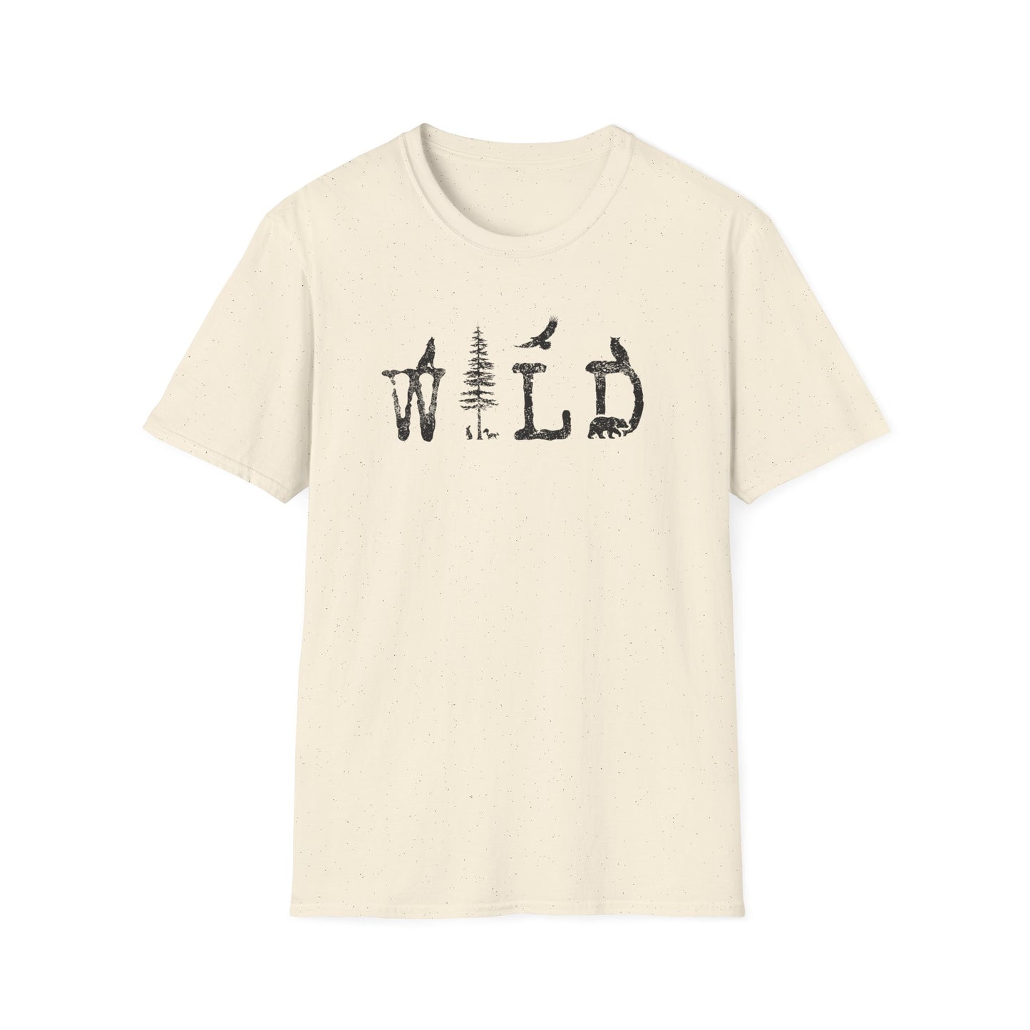 WILD T-Shirt