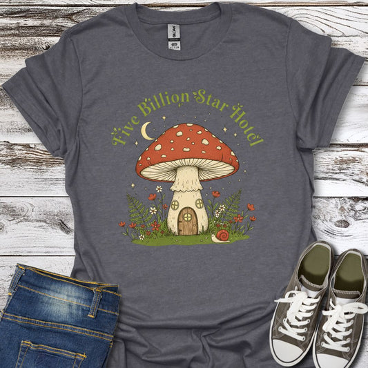 5 Billion Star T-Shirt