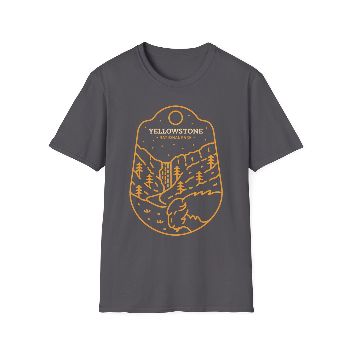 Yellowstone NP T-Shirt
