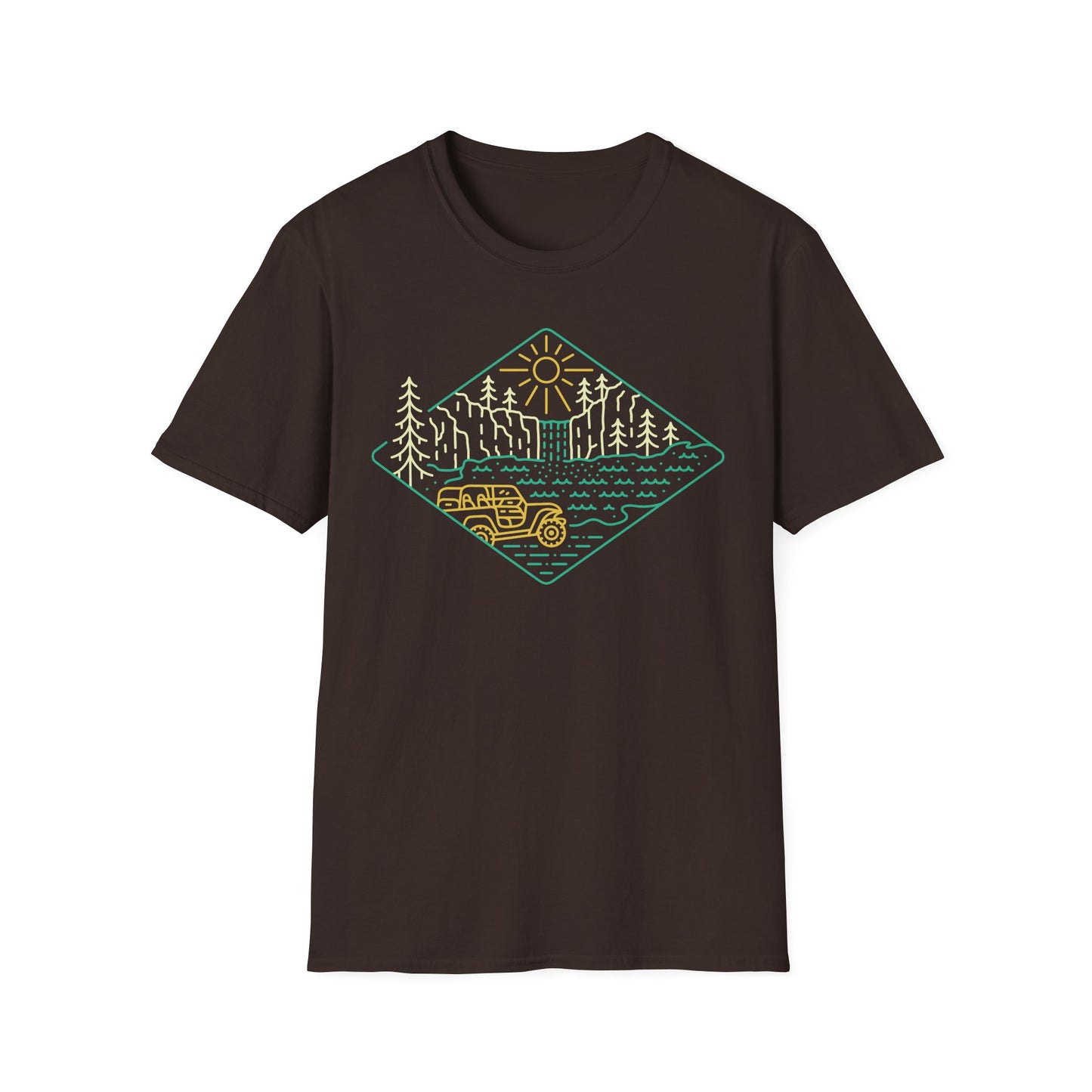 Fallsbound  T-Shirt