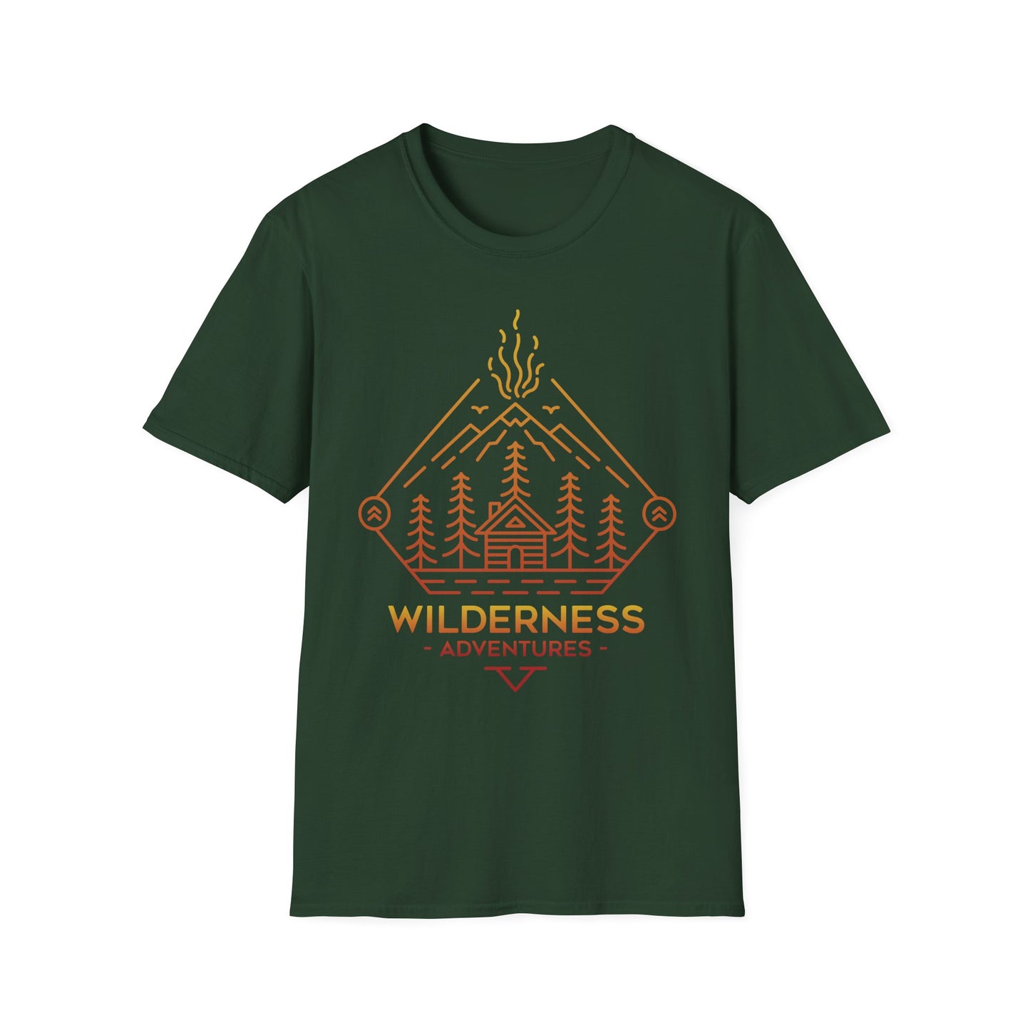 Wilderness Adventure  T-Shirt