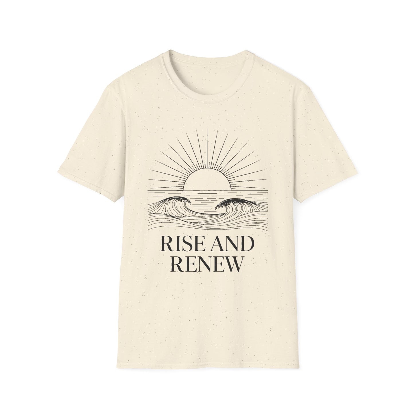 Rise and Renew T-Shirt