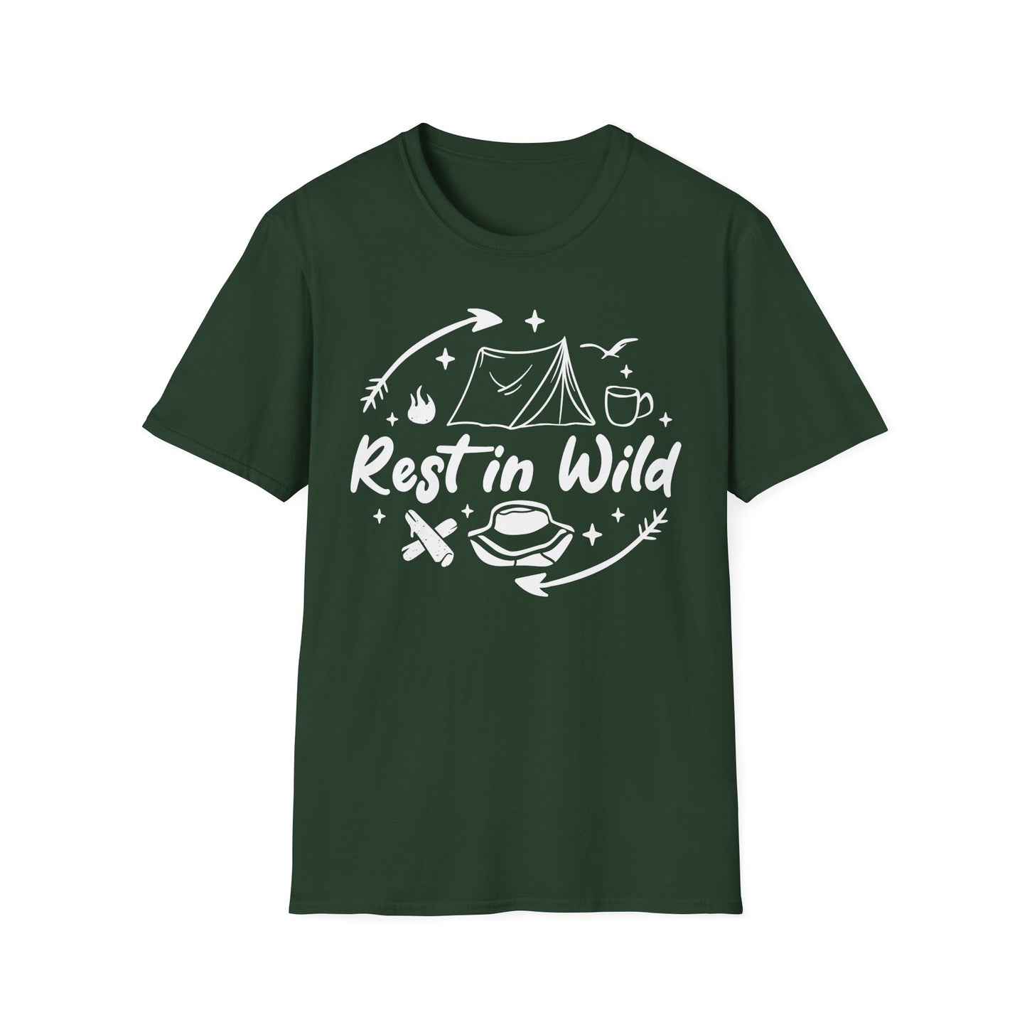 Rest in Wild T-Shirt