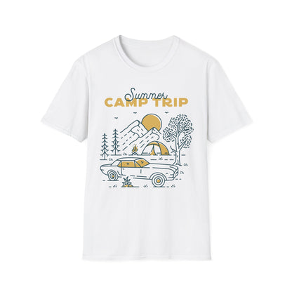 Summer Camp Trip  T-Shirt