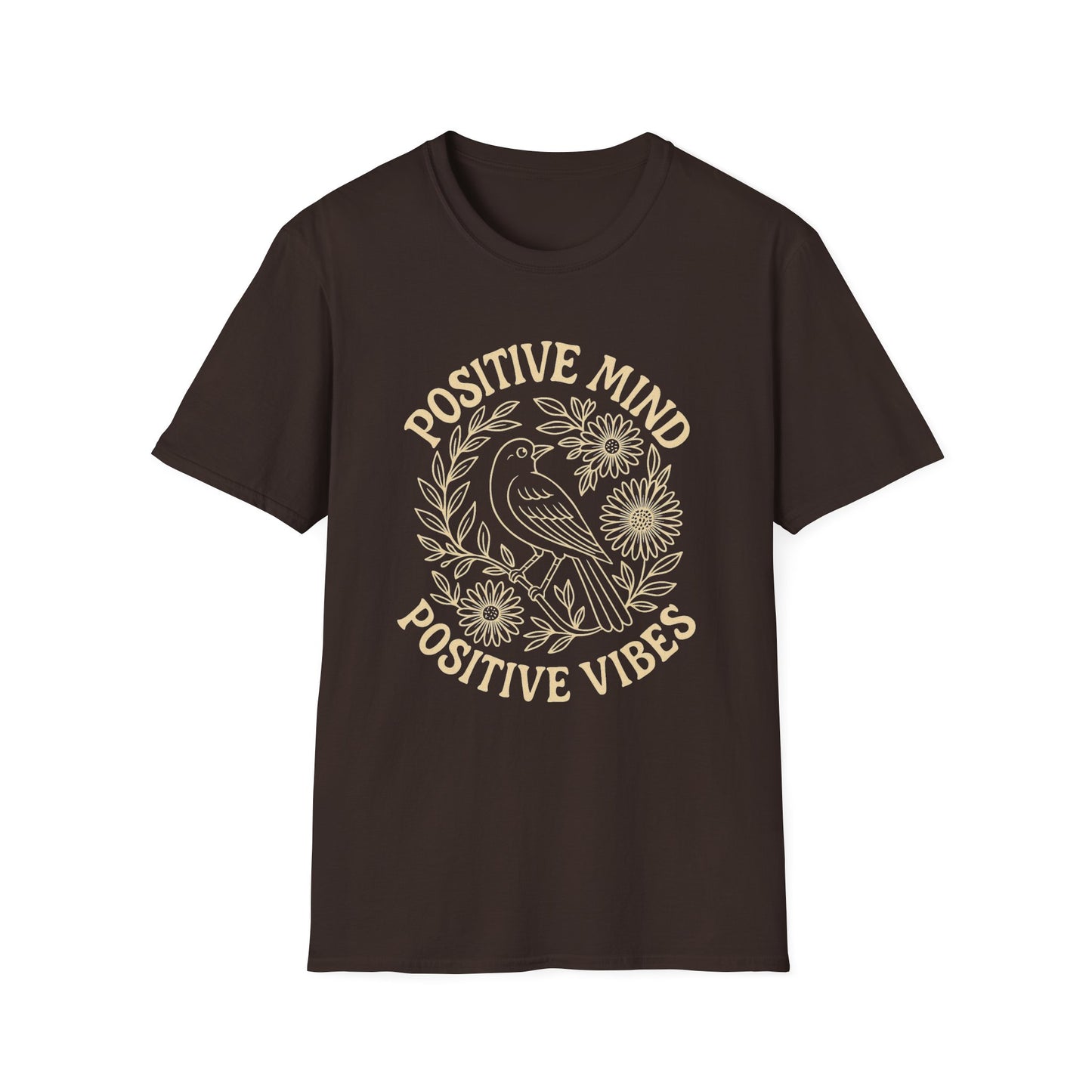 Positive Mind T-Shirt