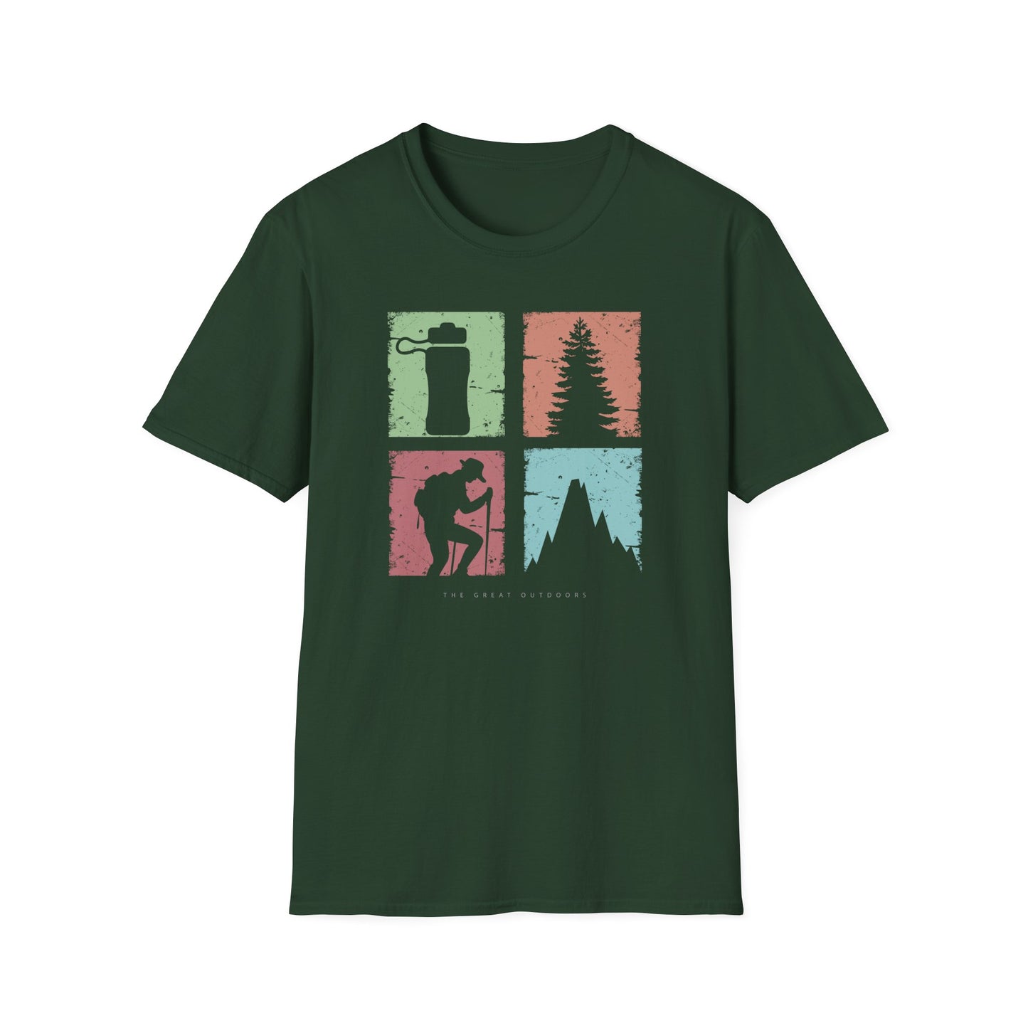 The Great Outdoors T-Shirt
