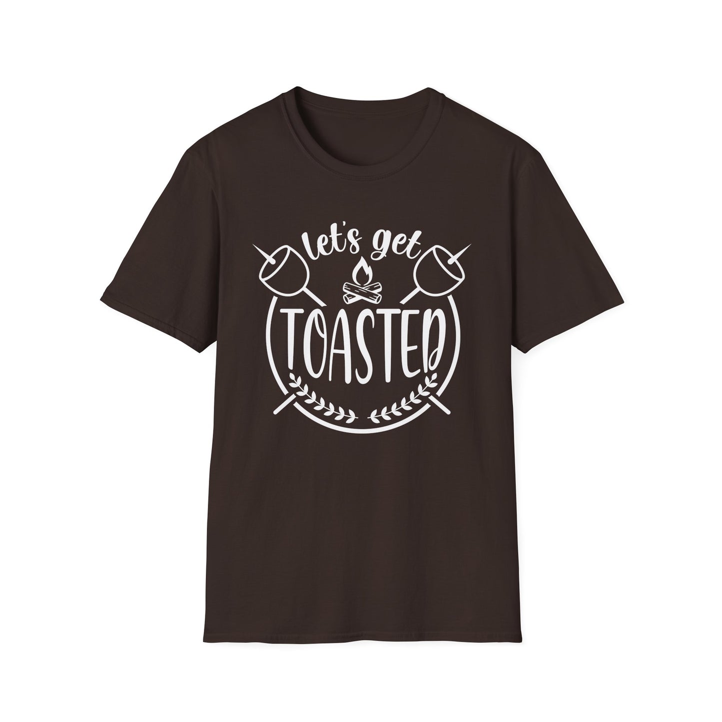 Let's Get Toasted  T-Shirt