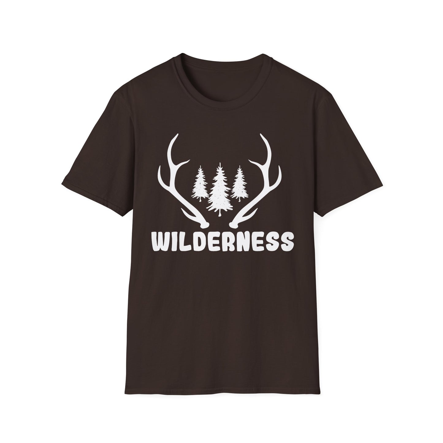Antlercrest T-Shirt