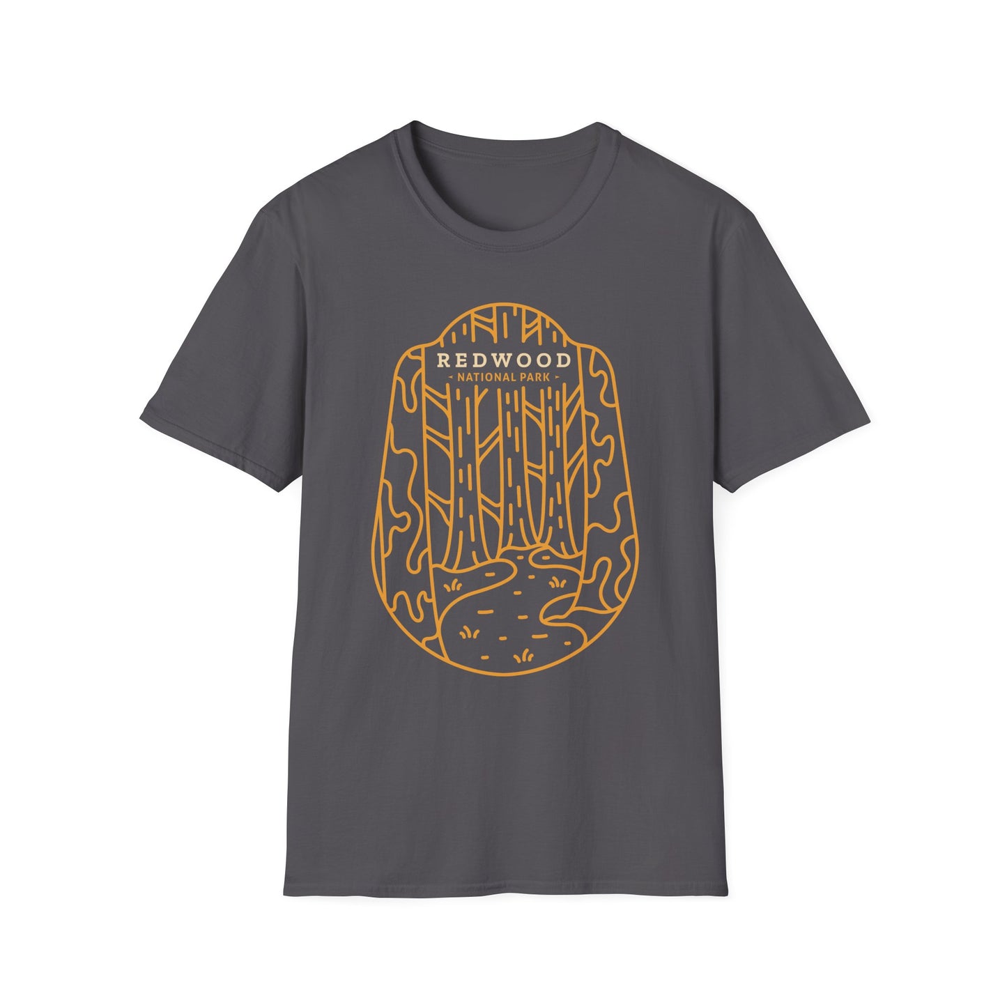 Redwood NP T-Shirt