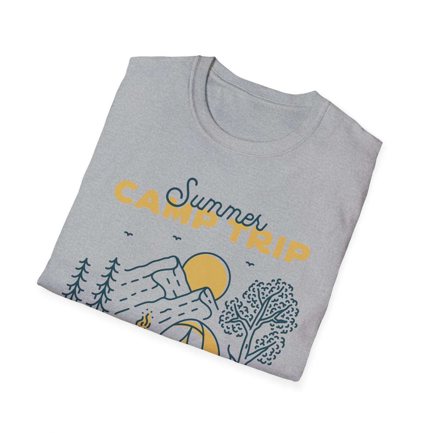 Summer Camp Trip  T-Shirt