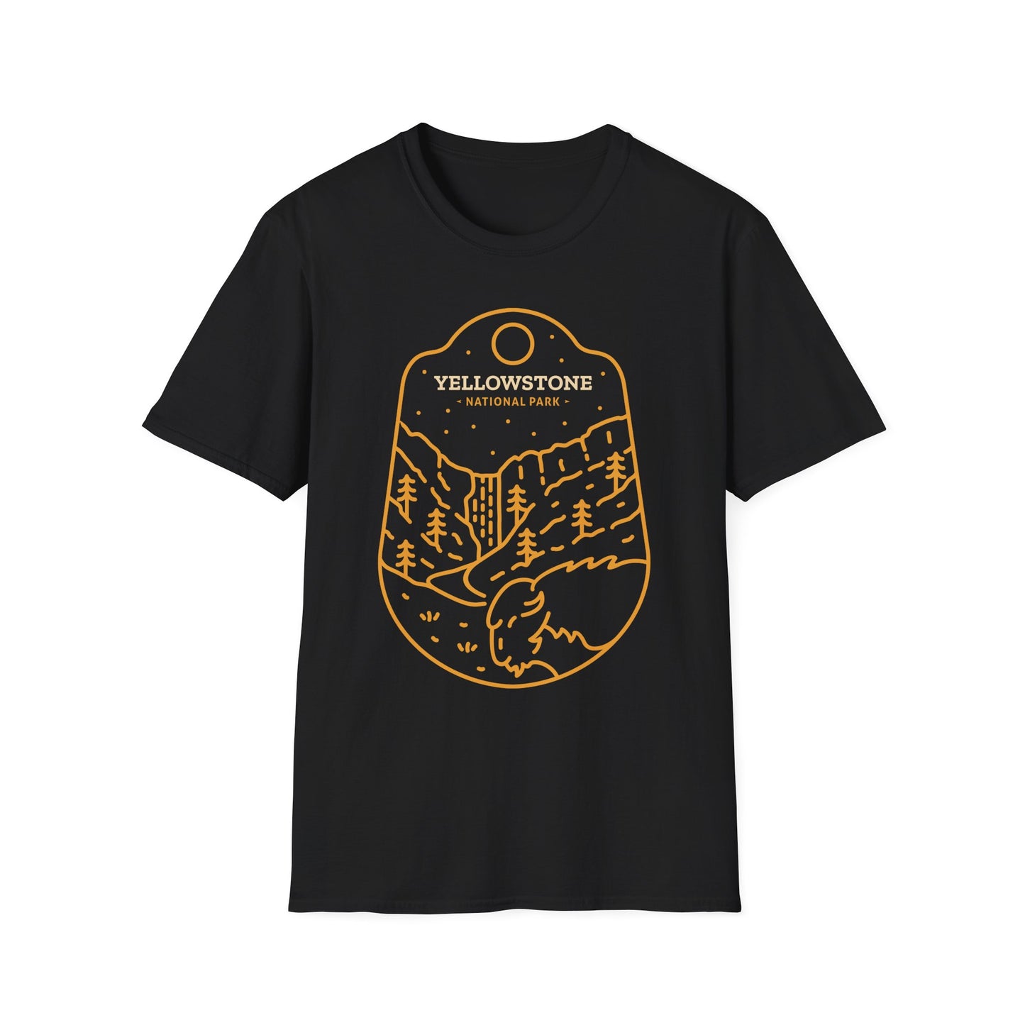 Yellowstone NP T-Shirt