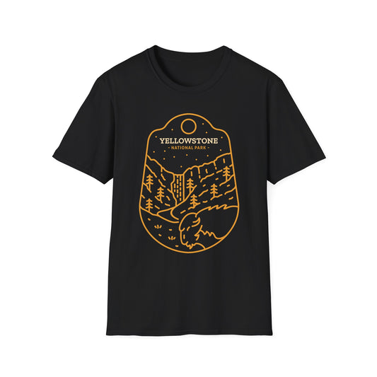 Yellowstone NP T-Shirt