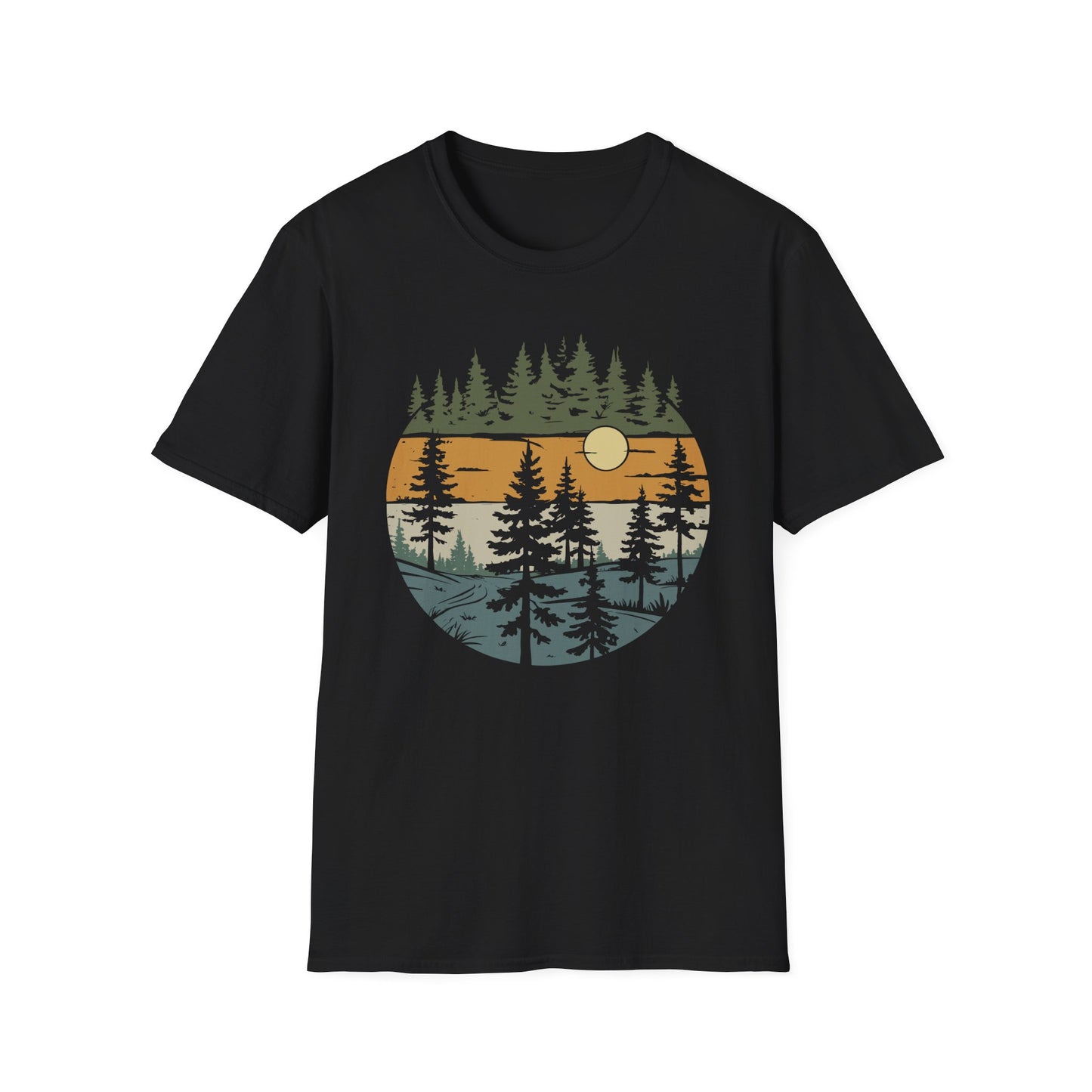 Wild Sunrise T-Shirt