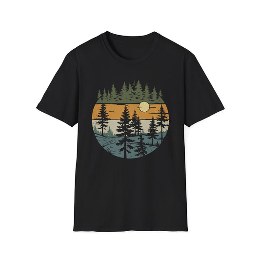 Wild Sunrise T-Shirt