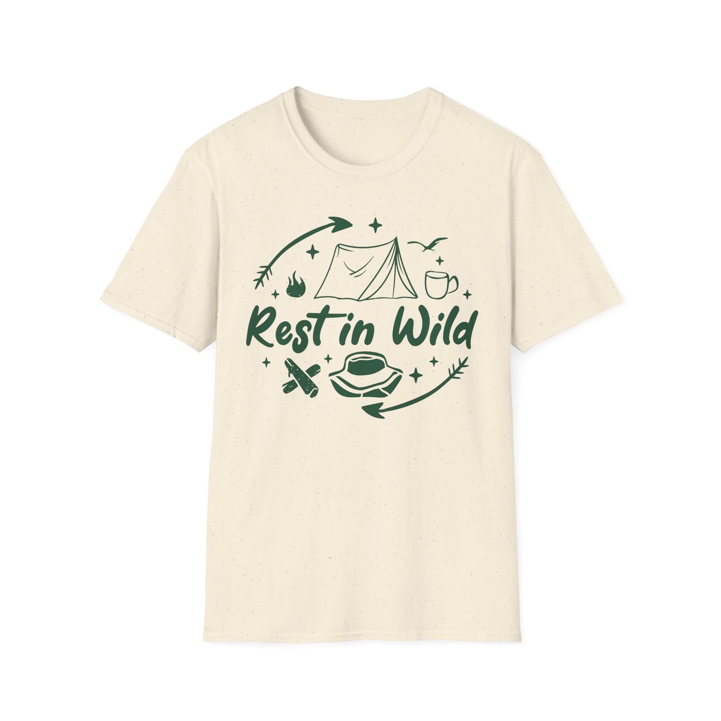 Rest in Wild T-Shirt