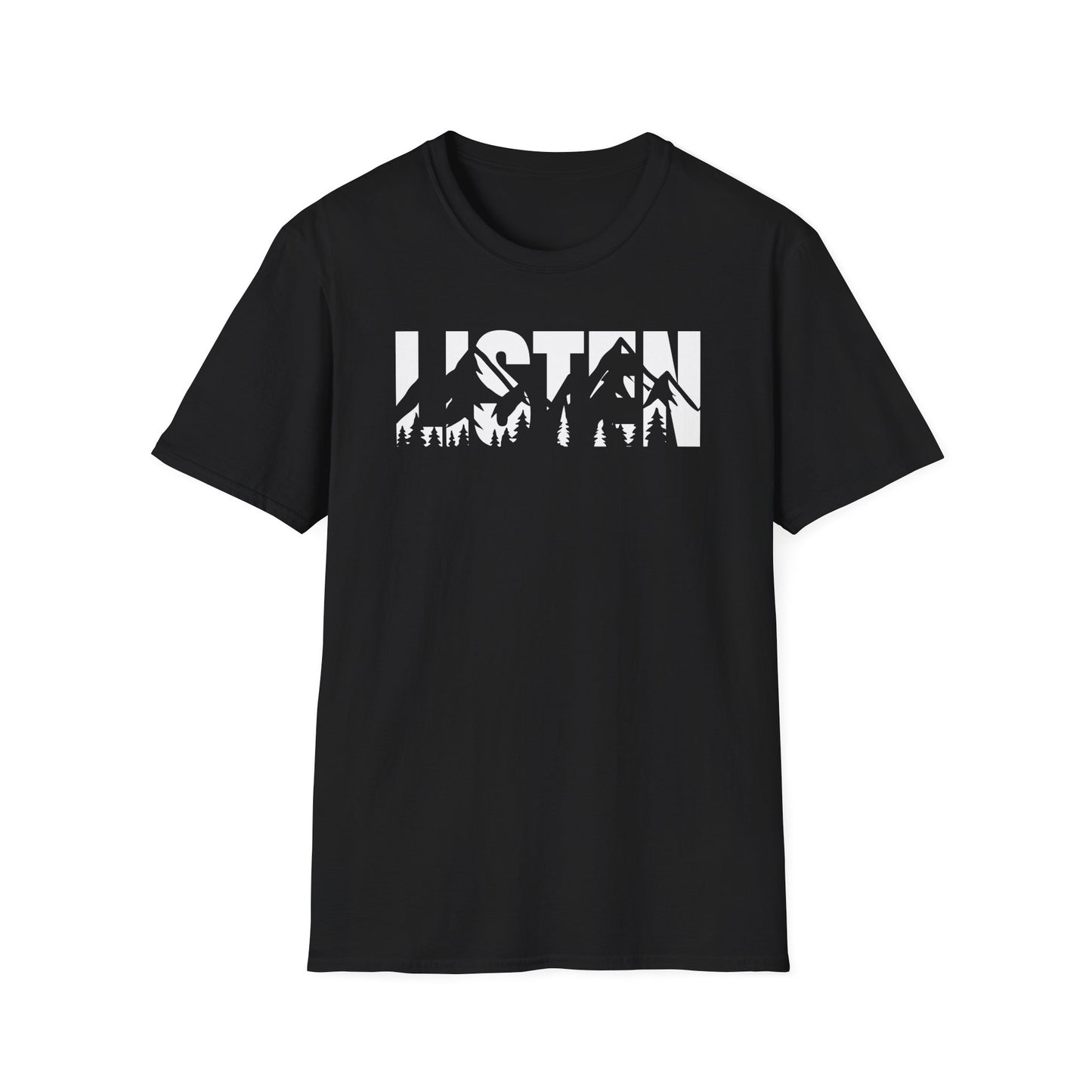 Listen T-Shirt