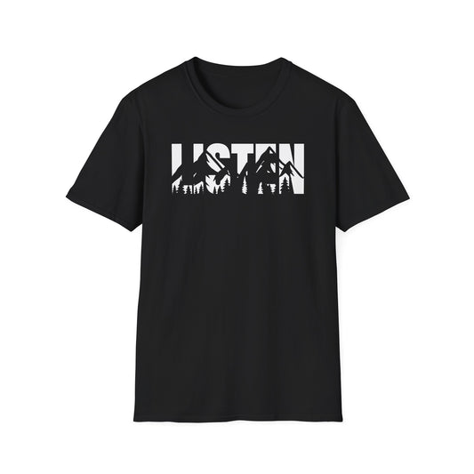 Listen T-Shirt