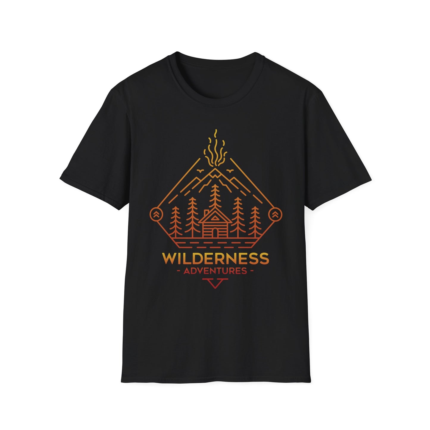 Wilderness Adventure  T-Shirt