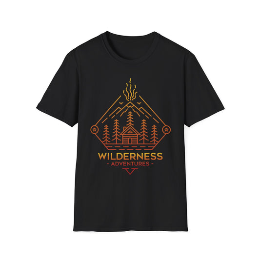 Wilderness Adventure  T-Shirt
