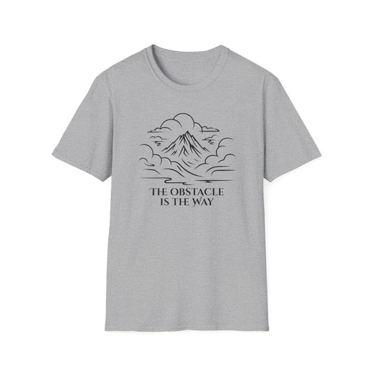 The Obstacle is the Way T-Shirt