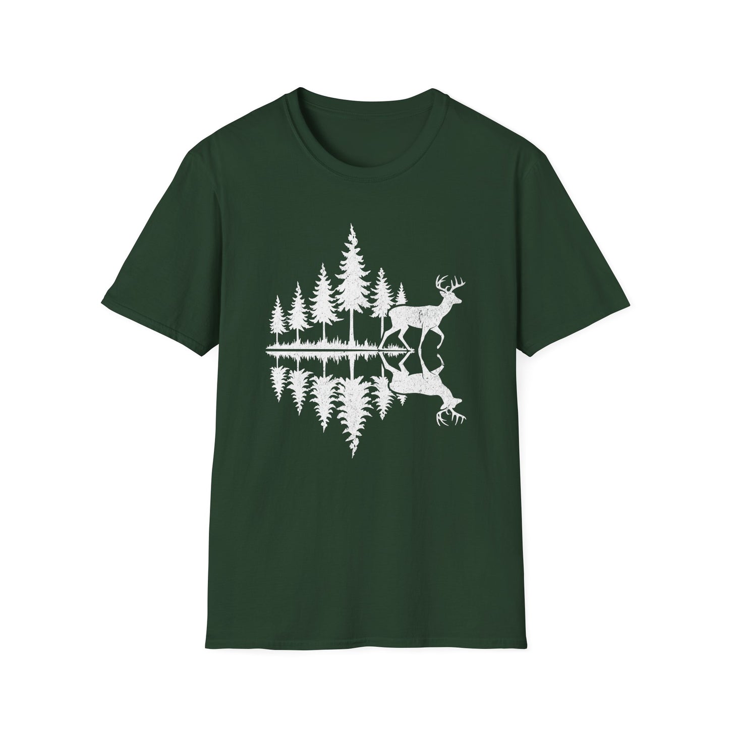 Deerline T-Shirt
