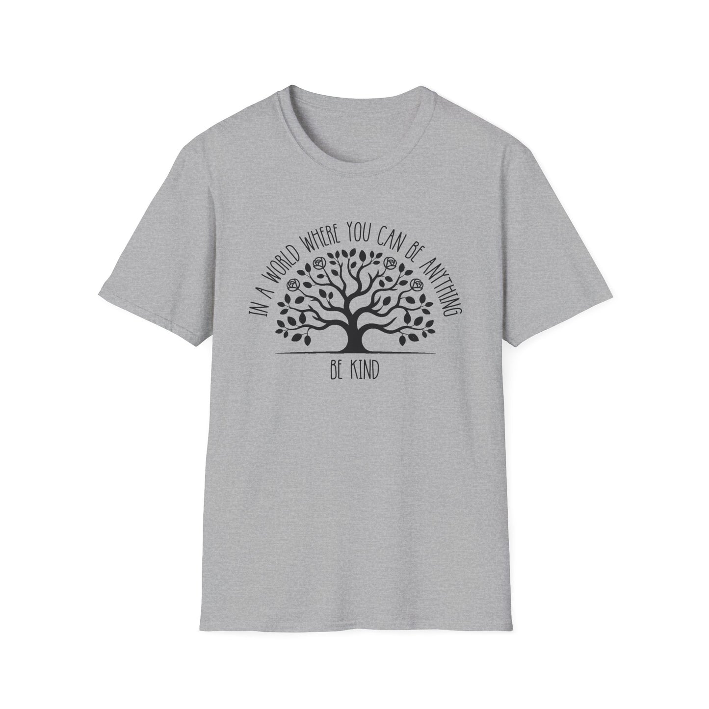 Be Kind Tree T-Shirt