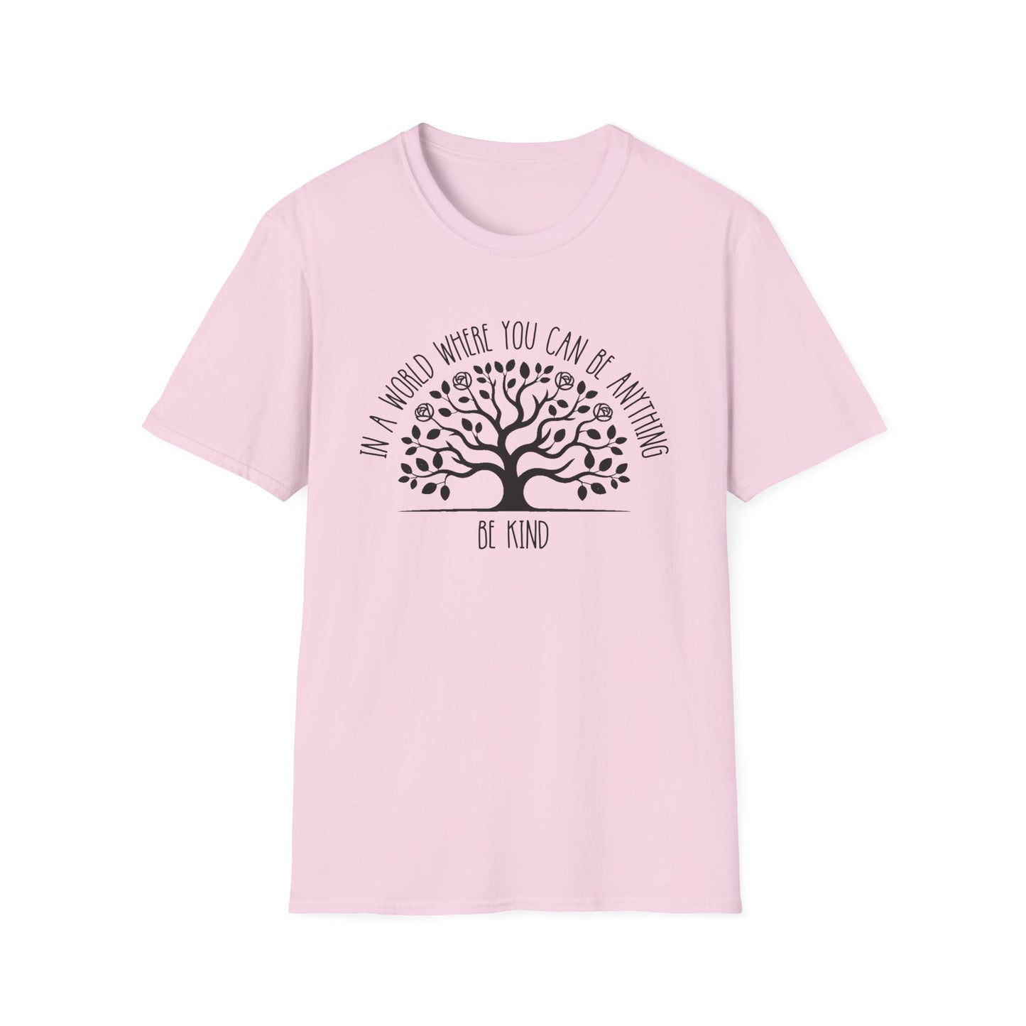 Be Kind Tree T-Shirt