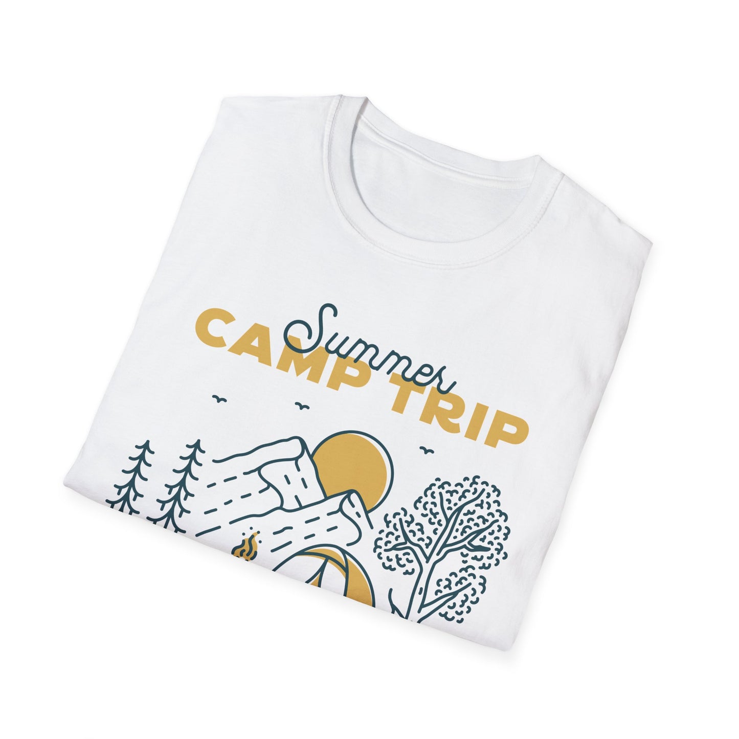 Summer Camp Trip  T-Shirt
