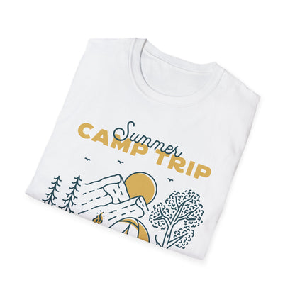 Summer Camp Trip  T-Shirt