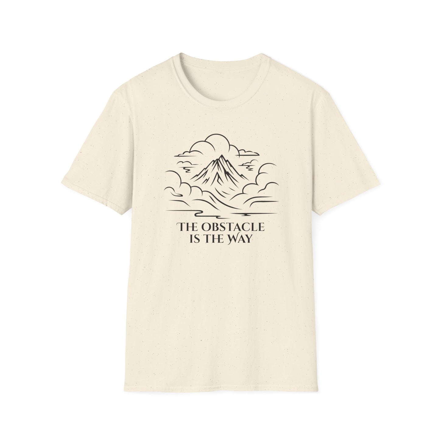 The Obstacle is the Way T-Shirt