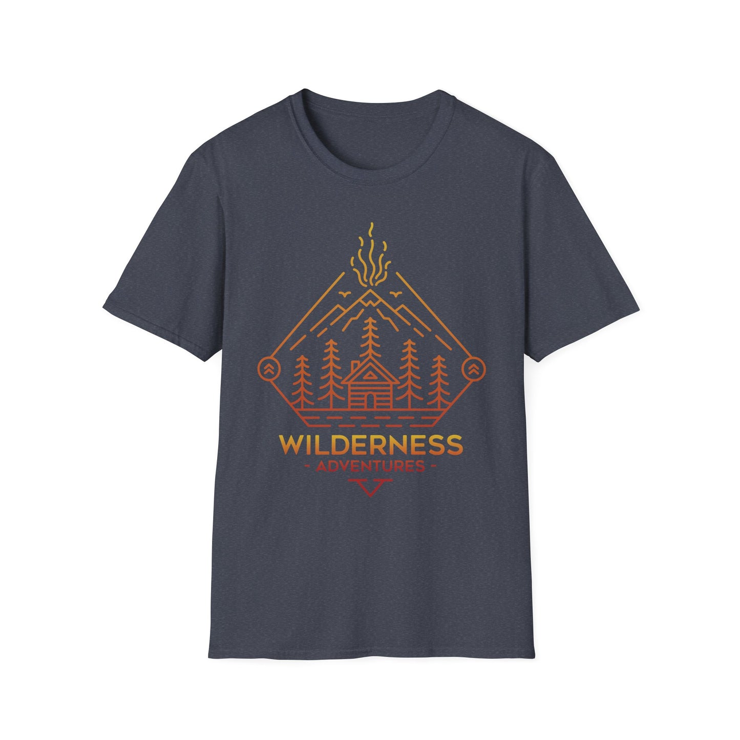 Wilderness Adventure  T-Shirt