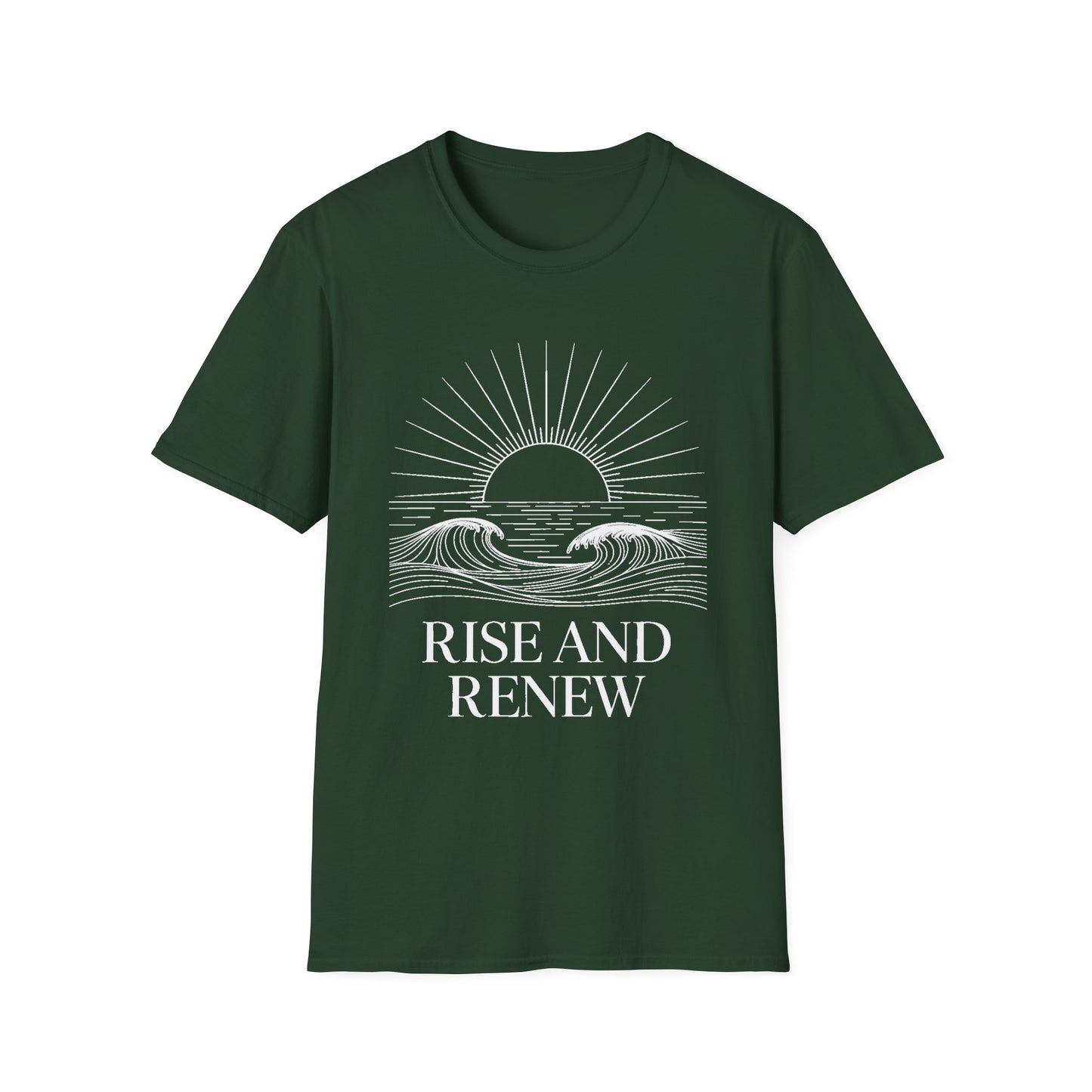 Rise and Renew T-Shirt