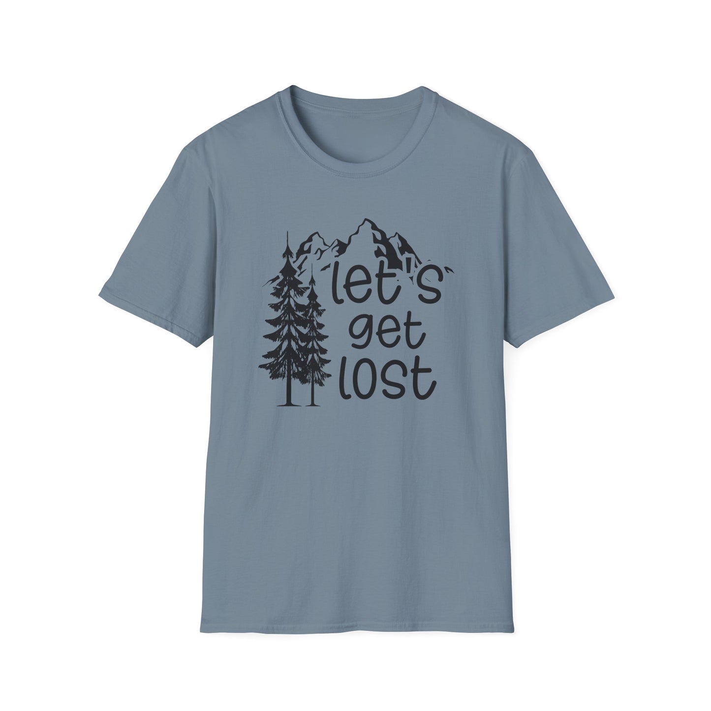 Let's Get Lost T-Shirt