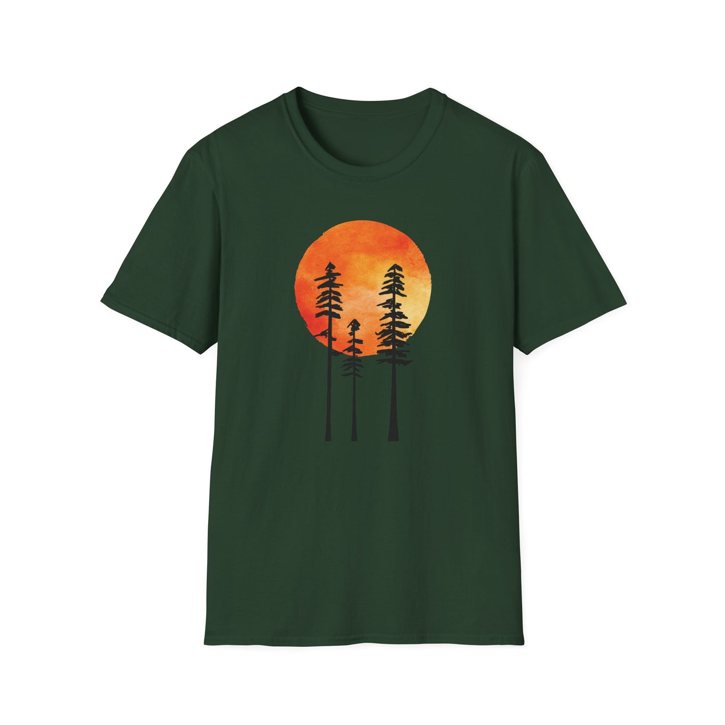 Sunset Timber T-Shirt