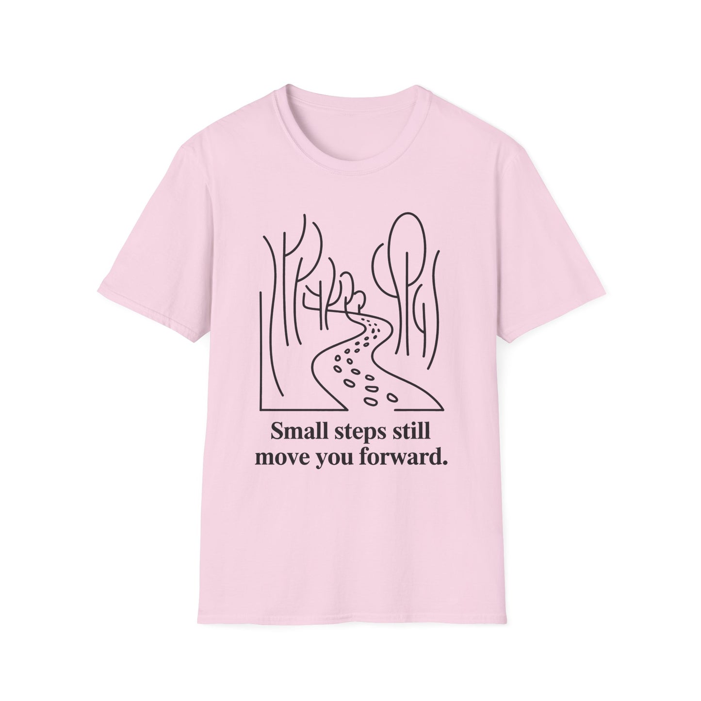 Small Steps  T-Shirt