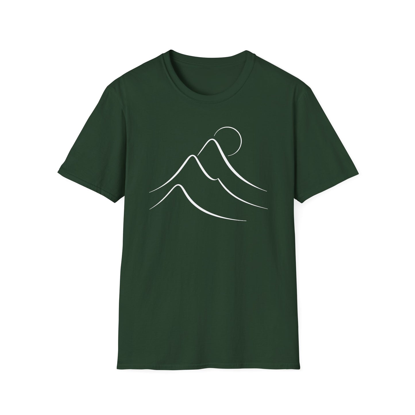 Silent Rise T-Shirt