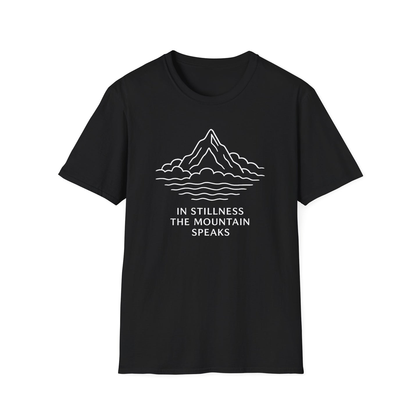The Mountain Speaks T-Shirt