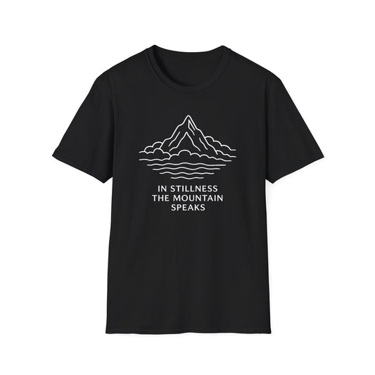 The Mountain Speaks T-Shirt