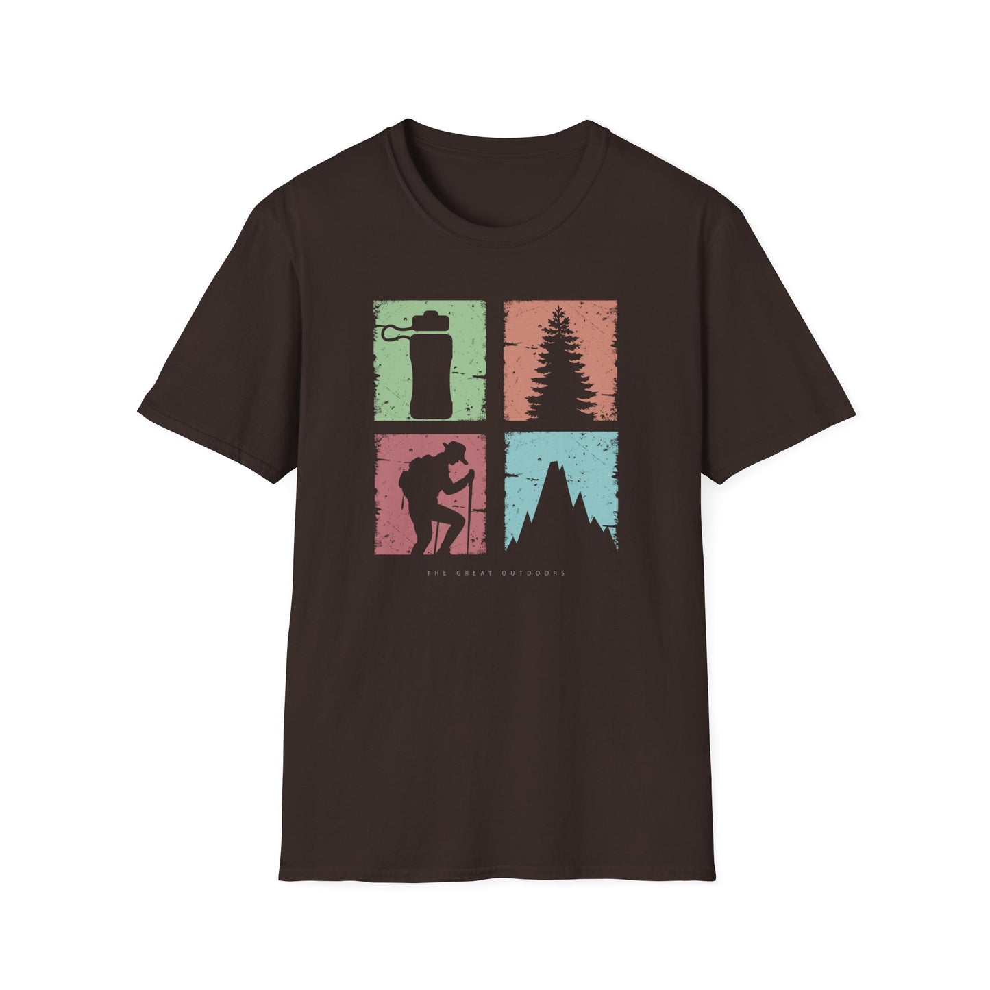 The Great Outdoors T-Shirt