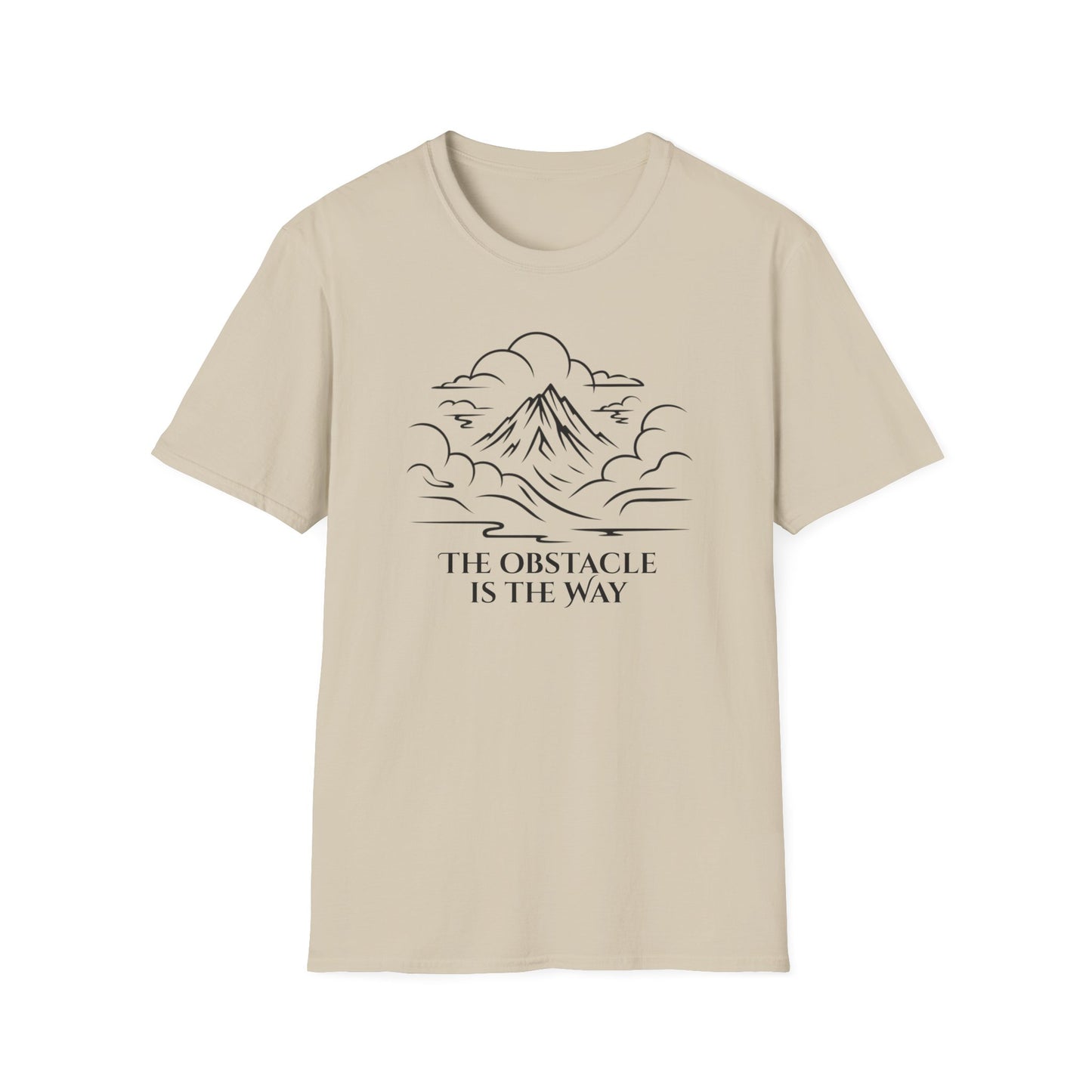 The Obstacle is the Way T-Shirt