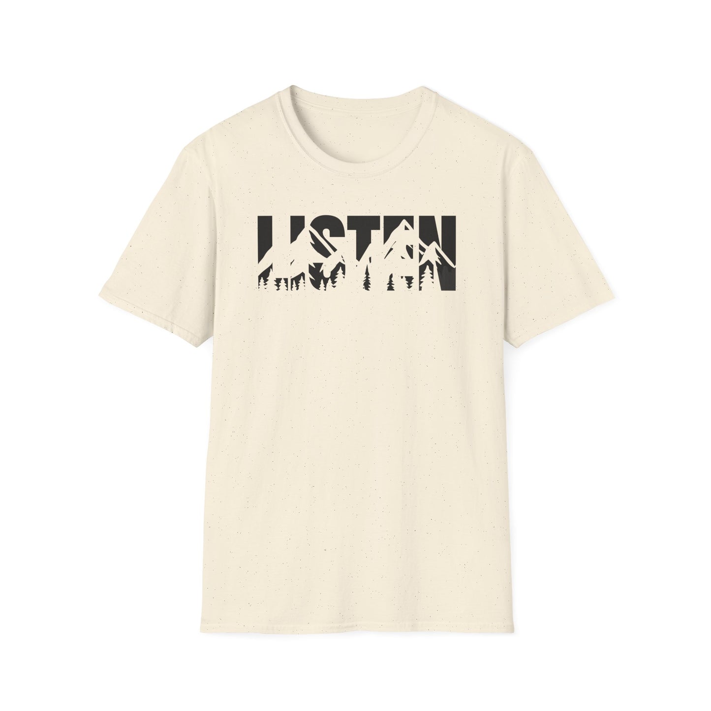 Listen T-Shirt