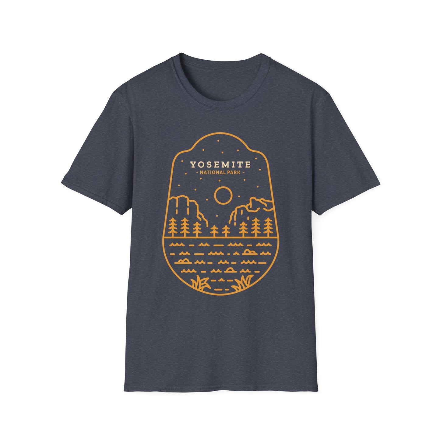 Yosemite NP T-Shirt