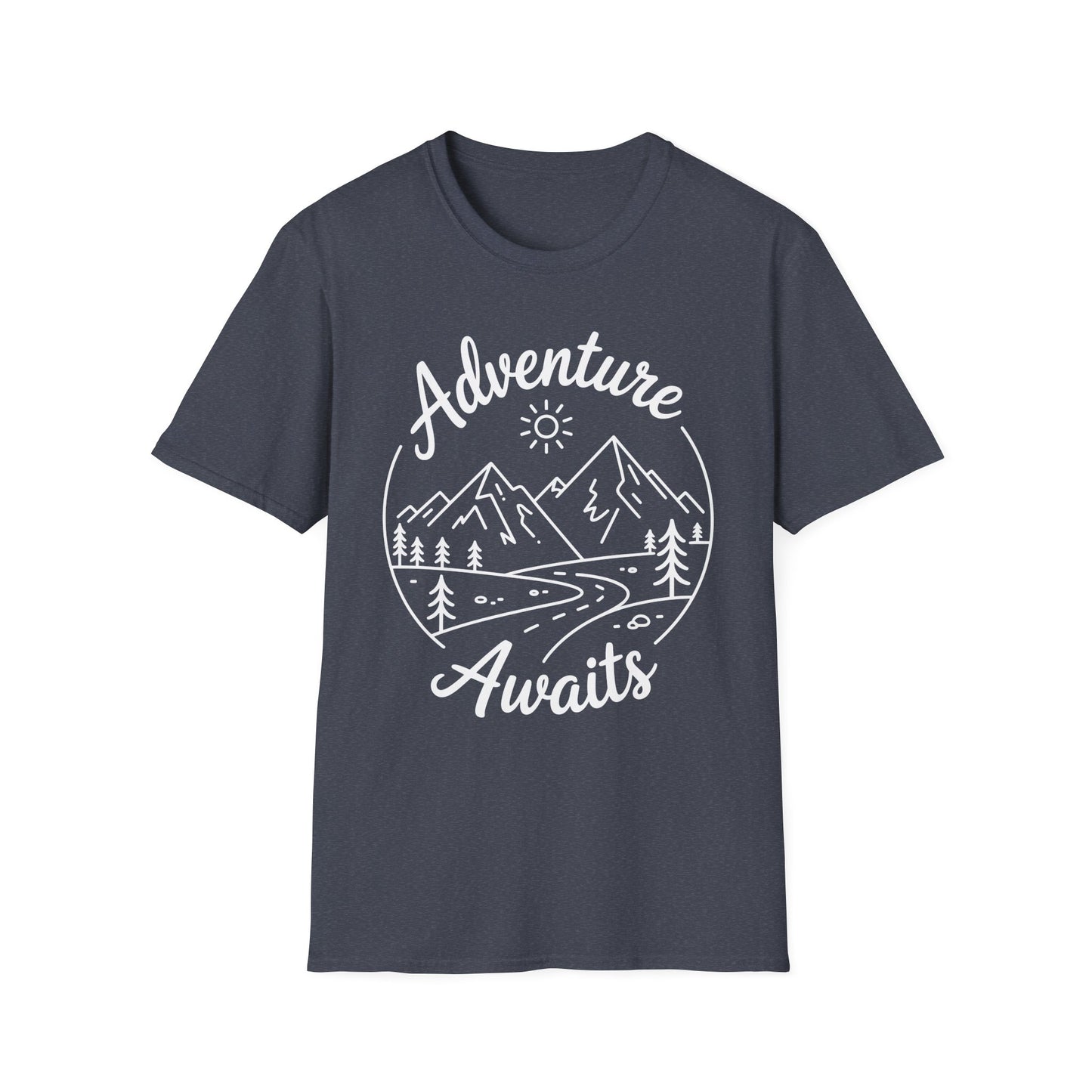 Adventure Awaits T-Shirt